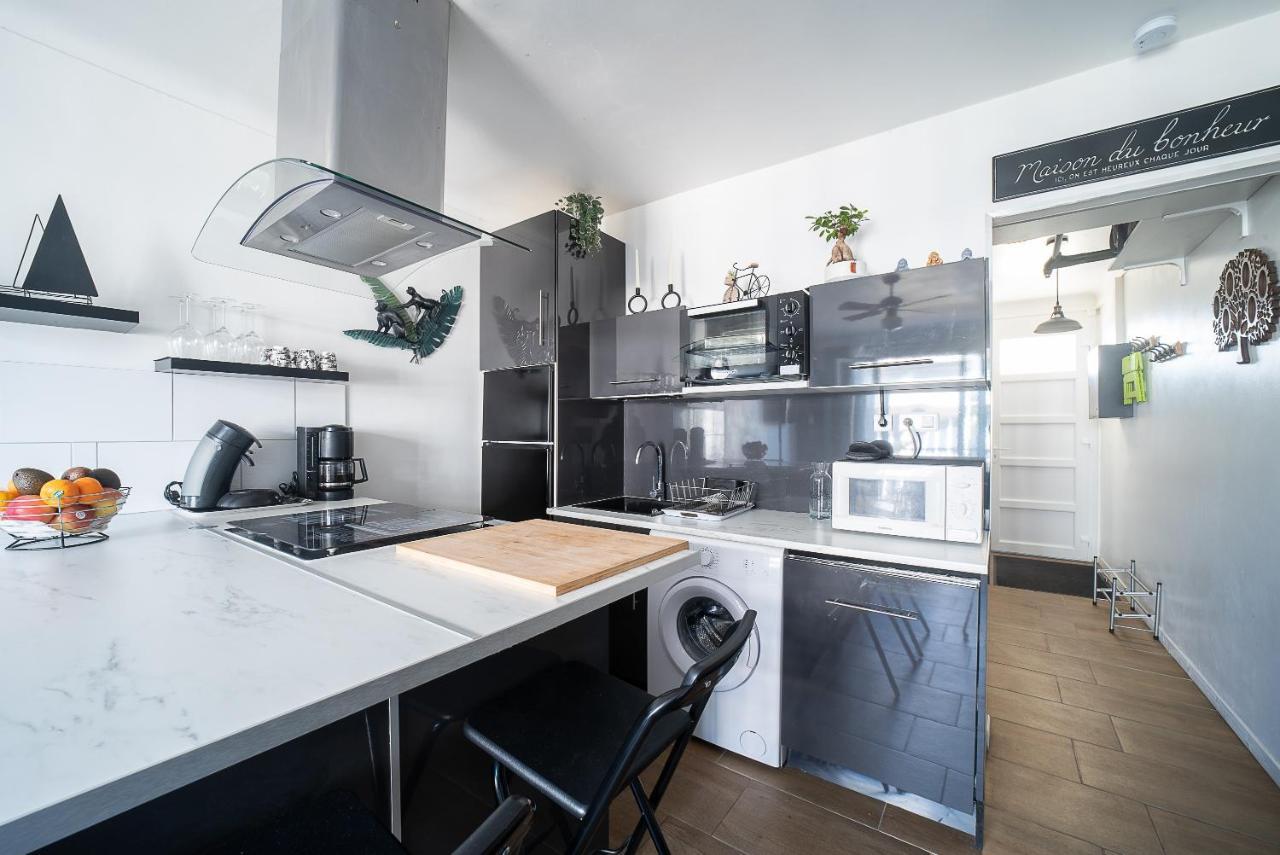 Les Arcades - Appartement Vue Mer Argelès-sur-Mer Εξωτερικό φωτογραφία