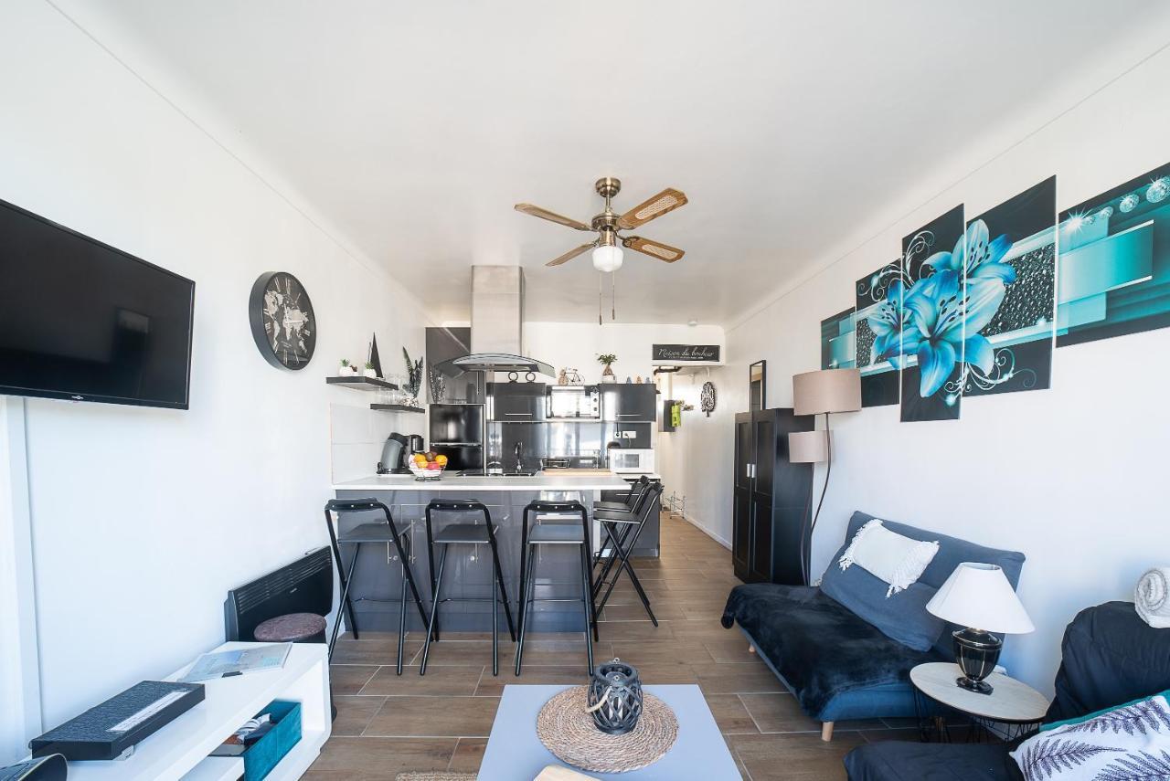 Les Arcades - Appartement Vue Mer Argelès-sur-Mer Εξωτερικό φωτογραφία