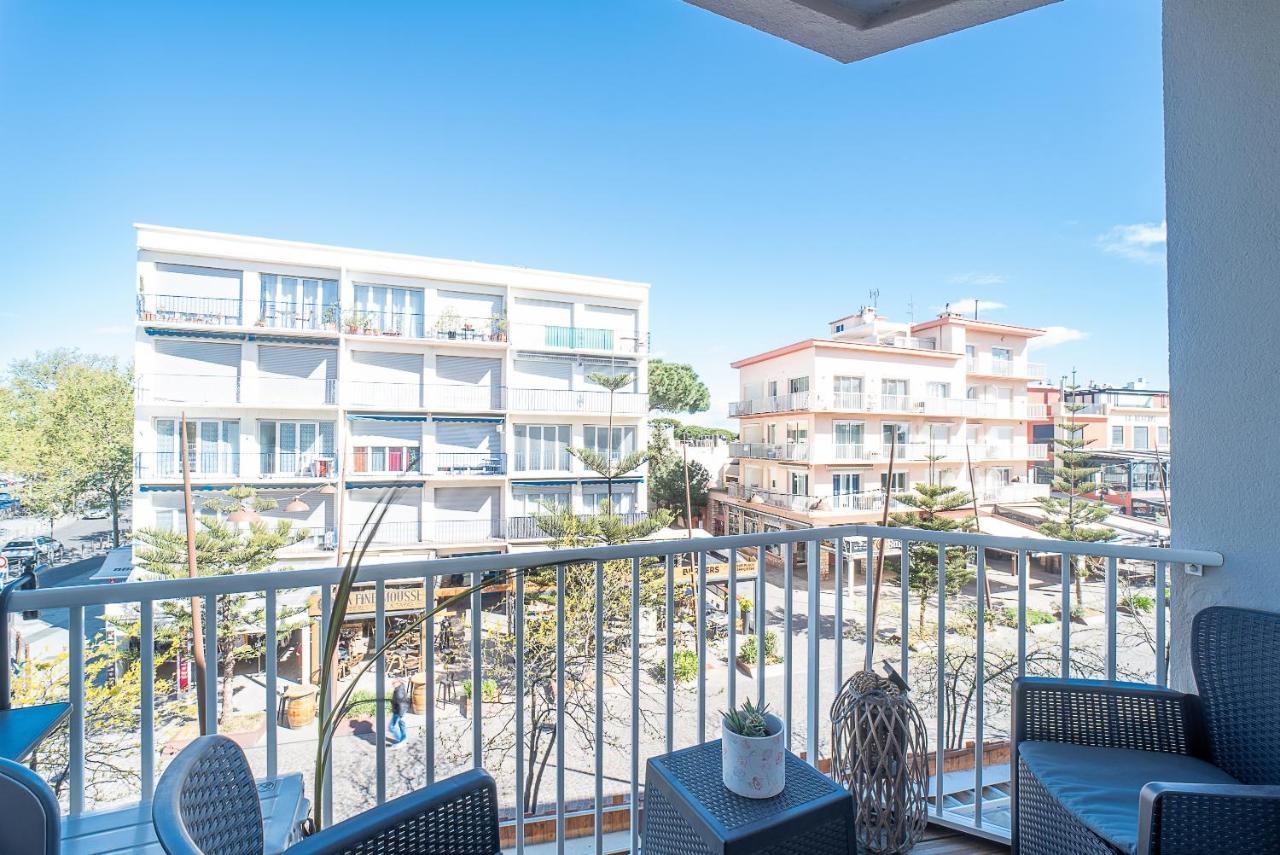 Les Arcades - Appartement Vue Mer Argelès-sur-Mer Εξωτερικό φωτογραφία