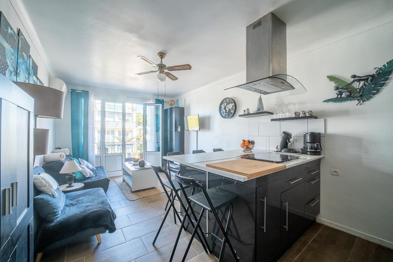 Les Arcades - Appartement Vue Mer Argelès-sur-Mer Εξωτερικό φωτογραφία