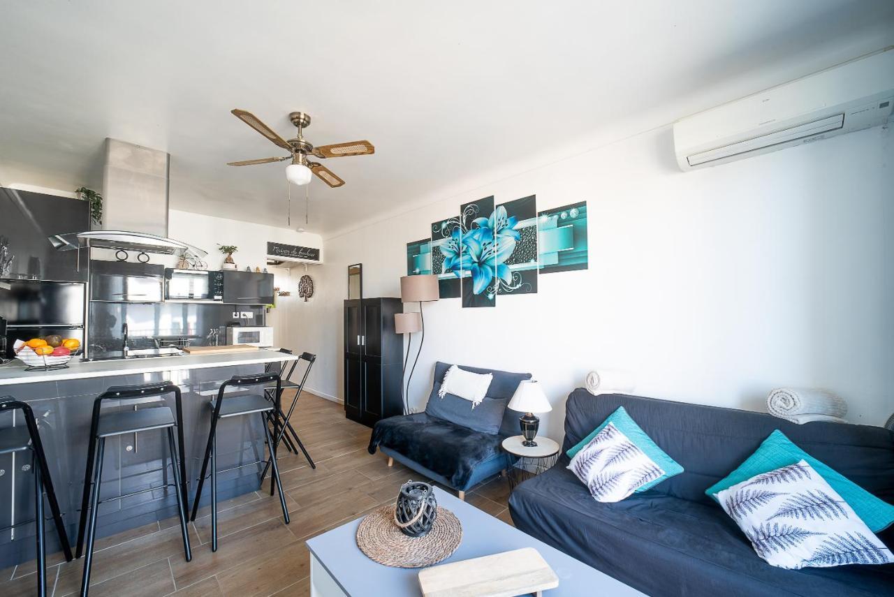 Les Arcades - Appartement Vue Mer Argelès-sur-Mer Εξωτερικό φωτογραφία