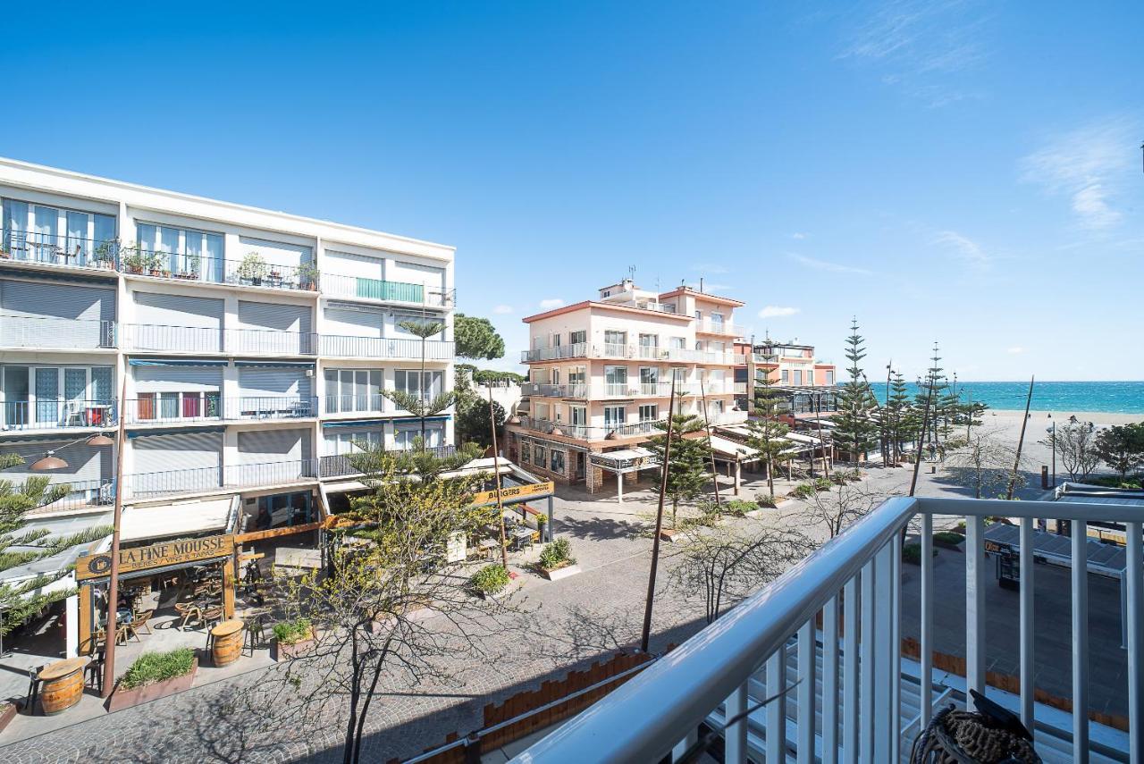 Les Arcades - Appartement Vue Mer Argelès-sur-Mer Εξωτερικό φωτογραφία