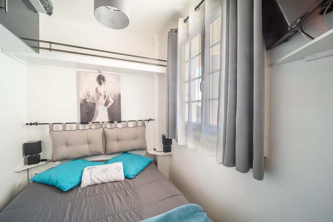 Les Arcades - Appartement Vue Mer Argelès-sur-Mer Εξωτερικό φωτογραφία