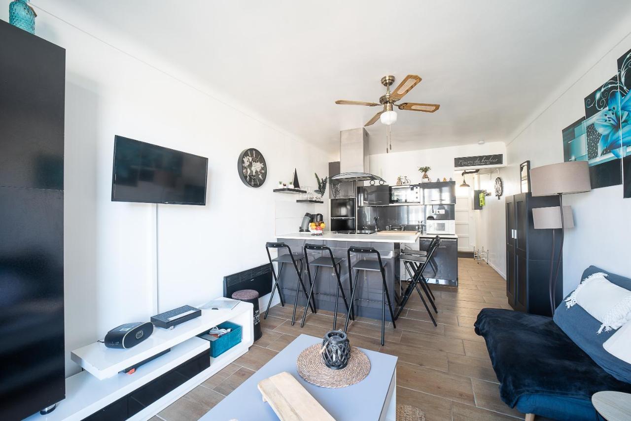 Les Arcades - Appartement Vue Mer Argelès-sur-Mer Εξωτερικό φωτογραφία