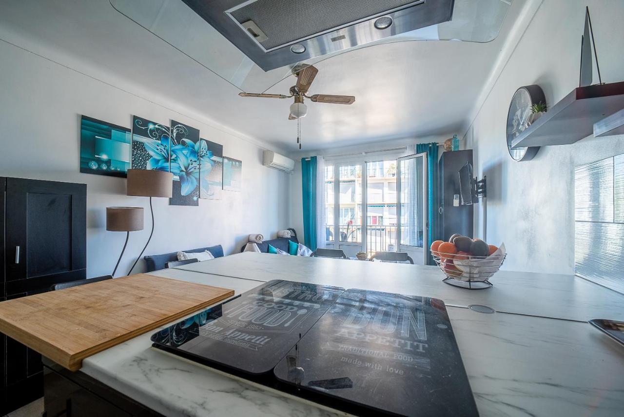 Les Arcades - Appartement Vue Mer Argelès-sur-Mer Εξωτερικό φωτογραφία
